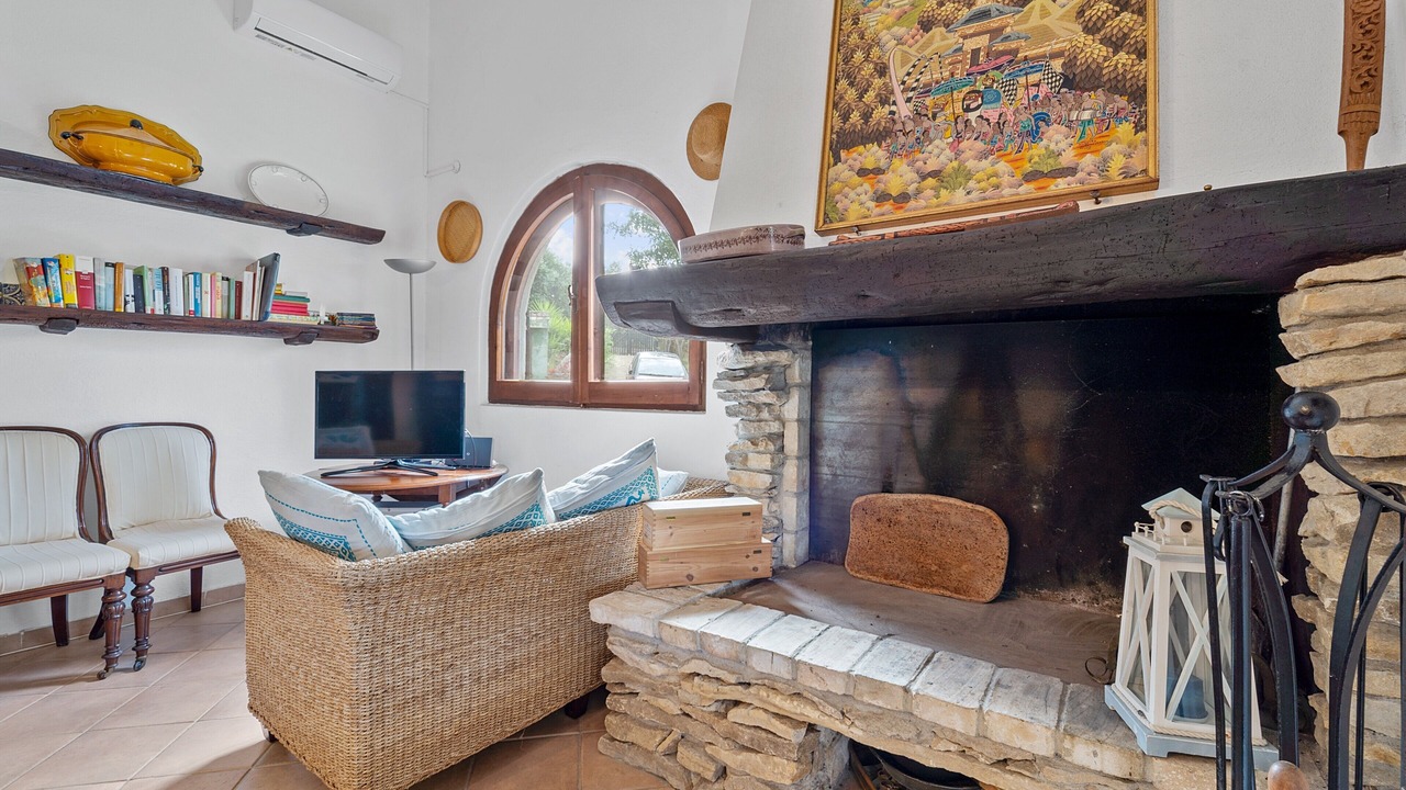 Photo of Livingroom in Torre delle Stelle