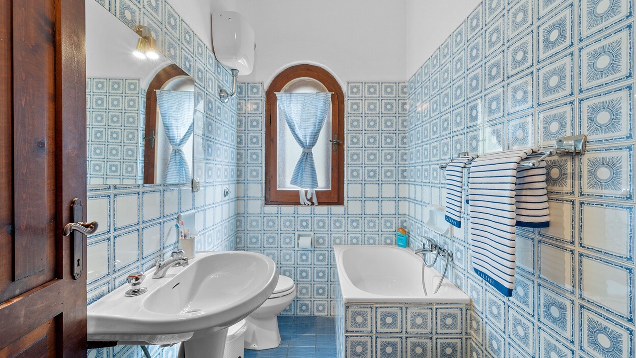Photo of Bathroom in Torre delle Stelle
