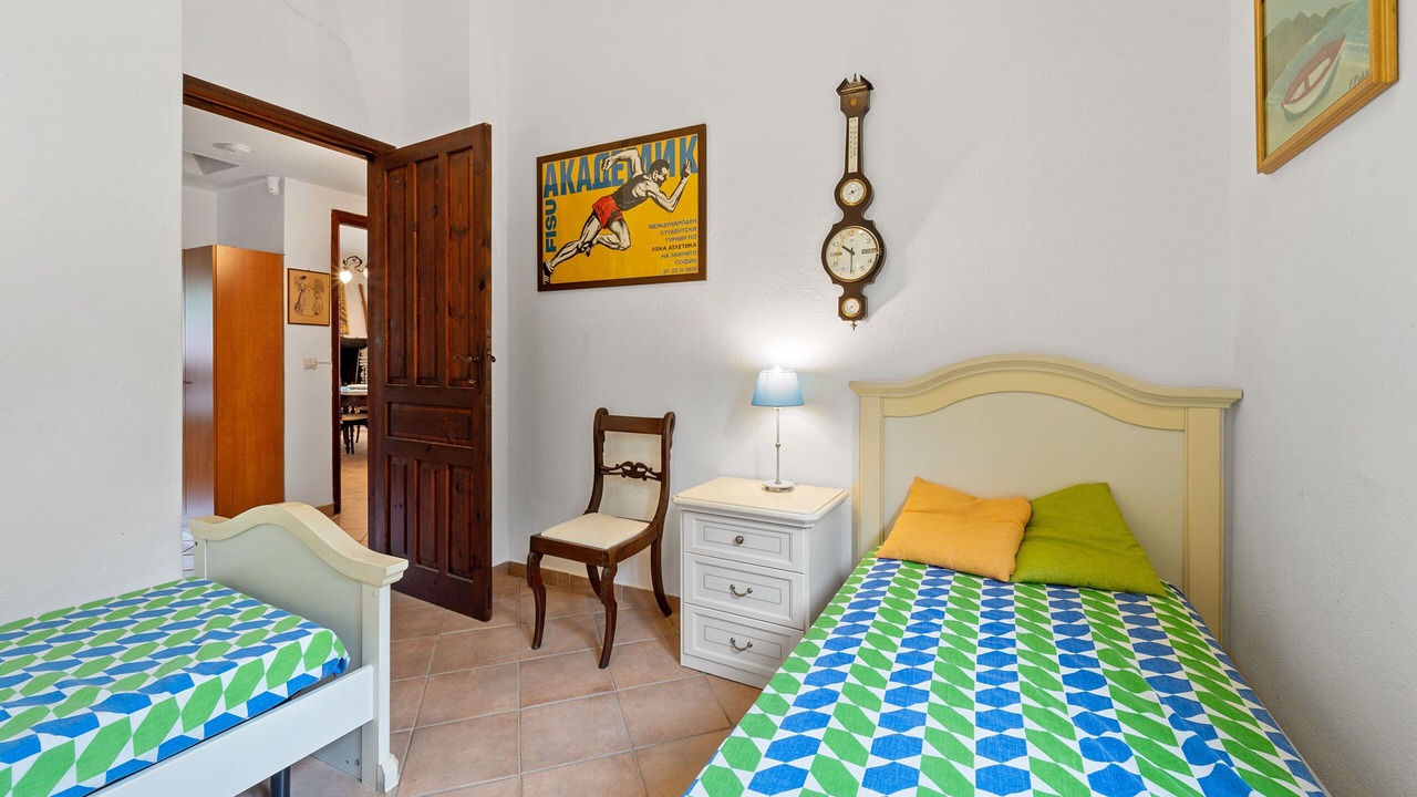 Photo of Bedroom in Torre delle Stelle