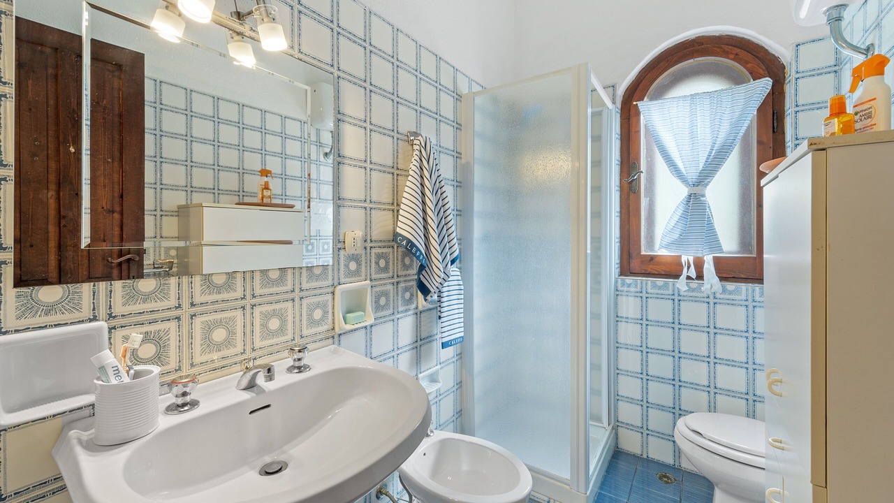 Photo of Bathroom in Torre delle Stelle