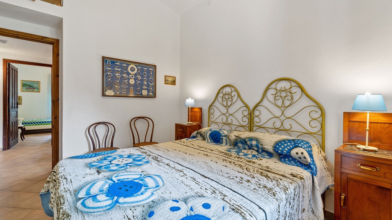 Photo of Bedroom in Torre delle Stelle