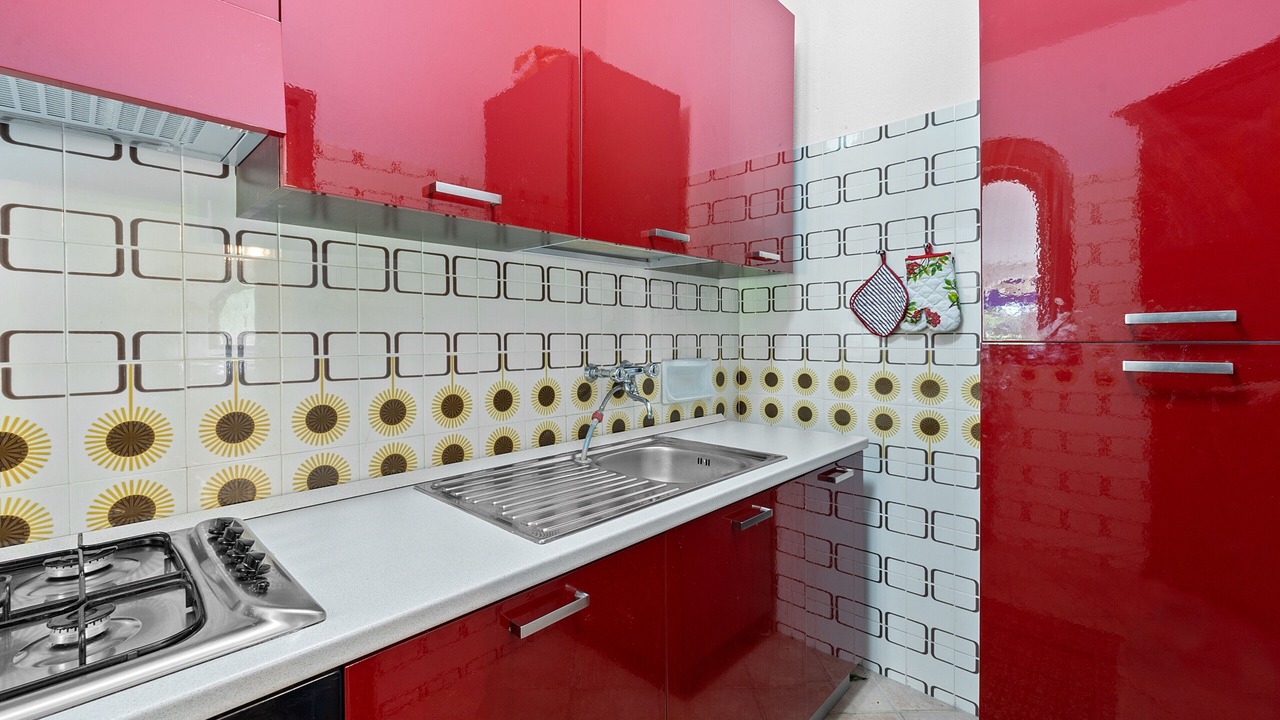 Photo of Kitchen in Torre delle Stelle
