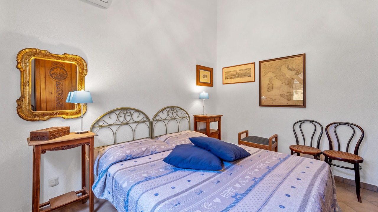 Photo of Bedroom in Torre delle Stelle