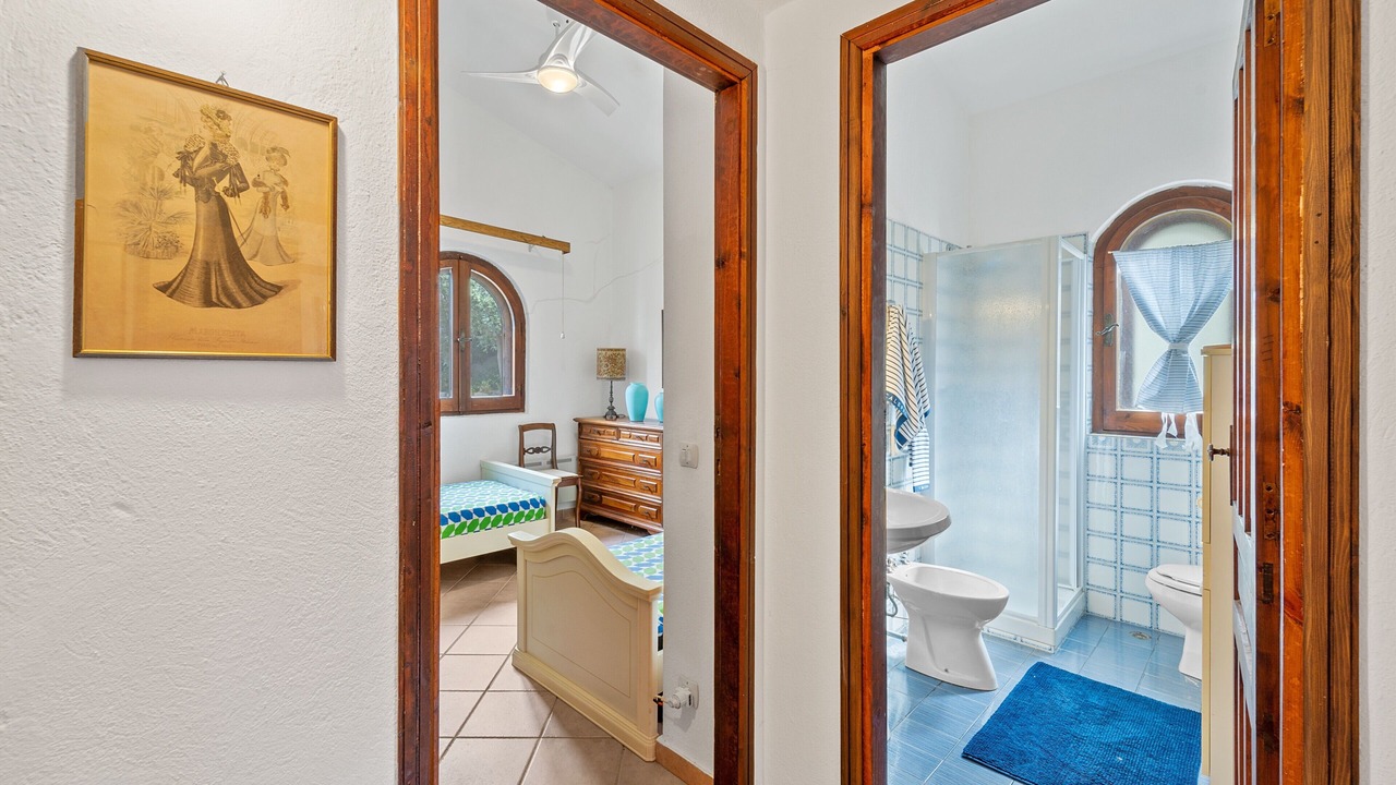 Photo of Bathroom in Torre delle Stelle