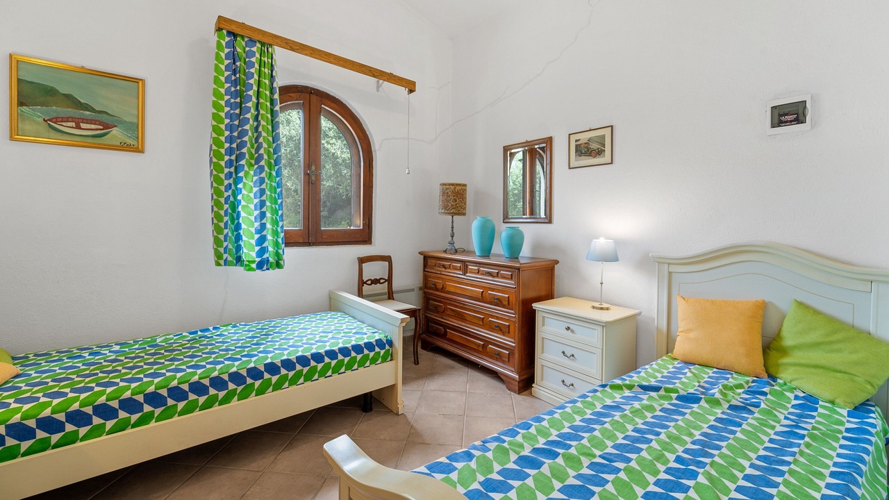 Photo of Bedroom in Torre delle Stelle