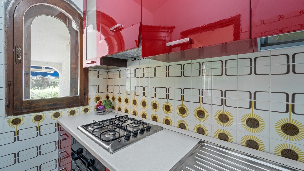 Photo of Kitchen in Torre delle Stelle