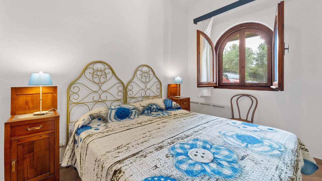 Photo of Bedroom in Torre delle Stelle