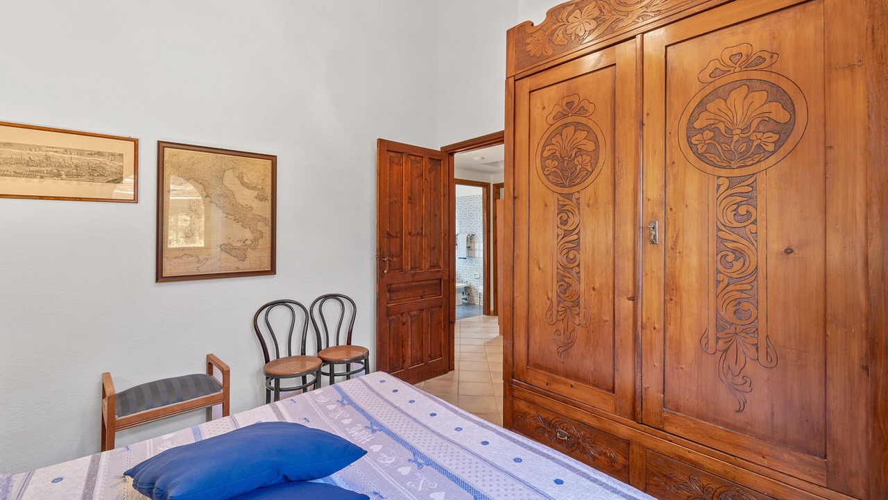 Photo of Bedroom in Torre delle Stelle