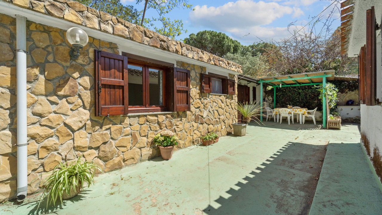 Photo of Patio Balcony in Torre delle Stelle