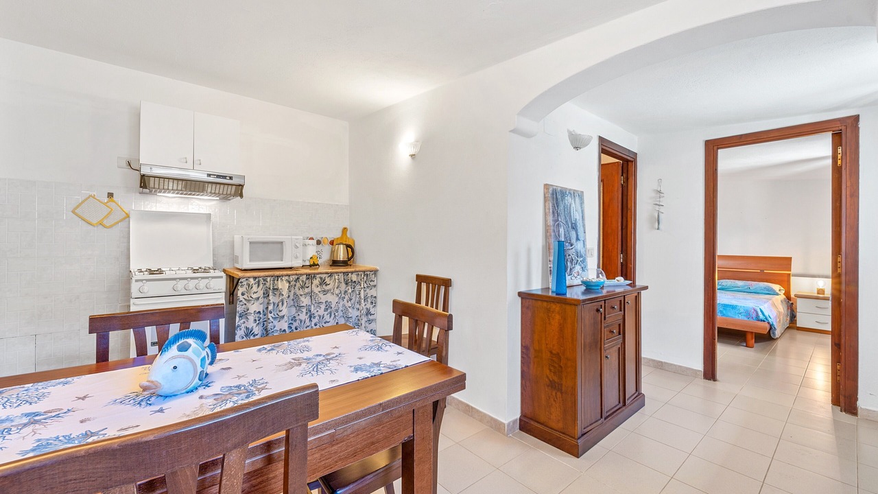 Photo of Kitchen in Torre delle Stelle