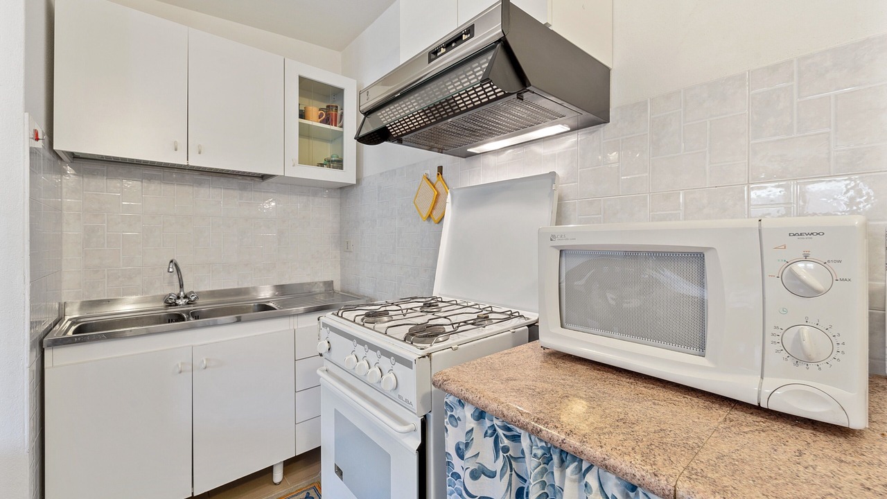 Photo of Kitchen in Torre delle Stelle