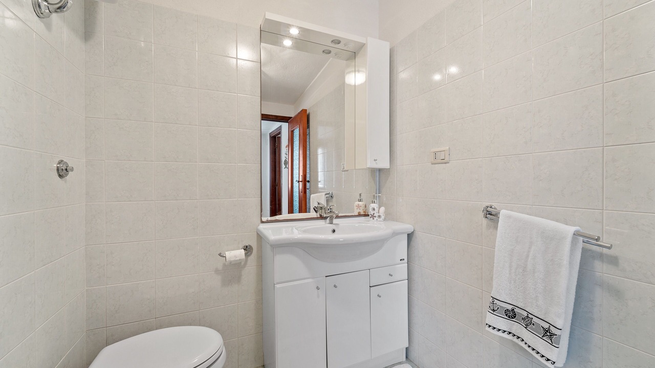 Photo of Bathroom in Torre delle Stelle