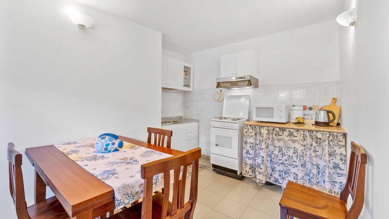 Photo of Kitchen in Torre delle Stelle