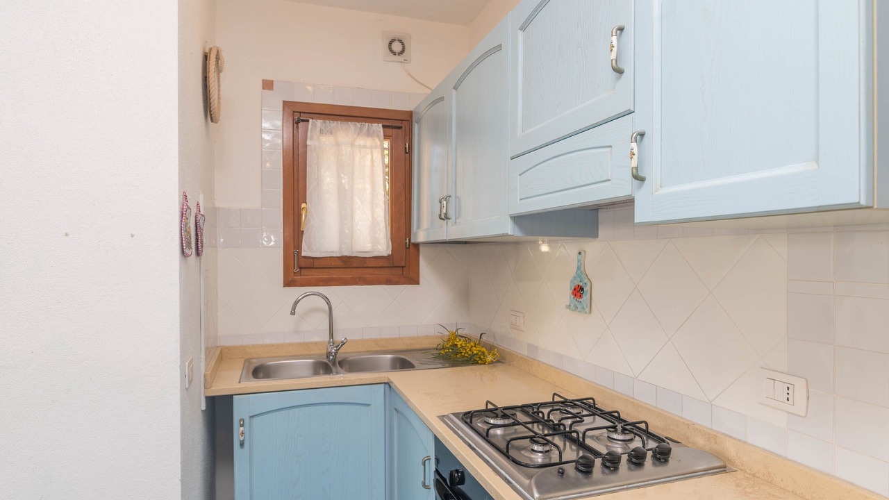 Photo of Kitchen in Case Peschiera-Lu Fraili