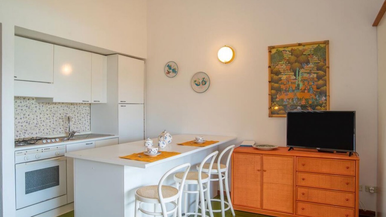 Photo of Kitchen in Golfo di Marinella