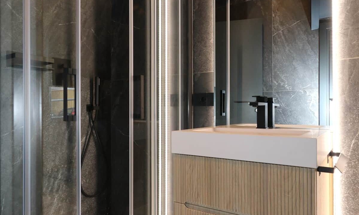 Photo of Bathroom in Olbia City Centre