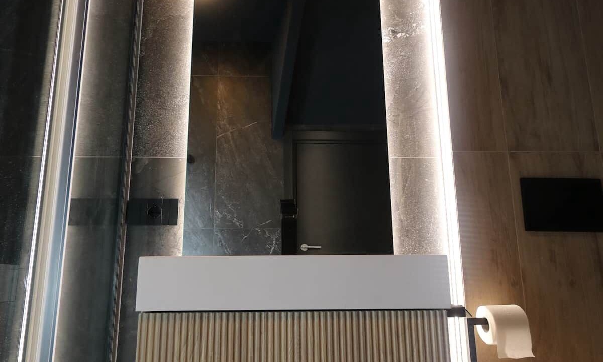 Photo of Bathroom in Olbia City Centre