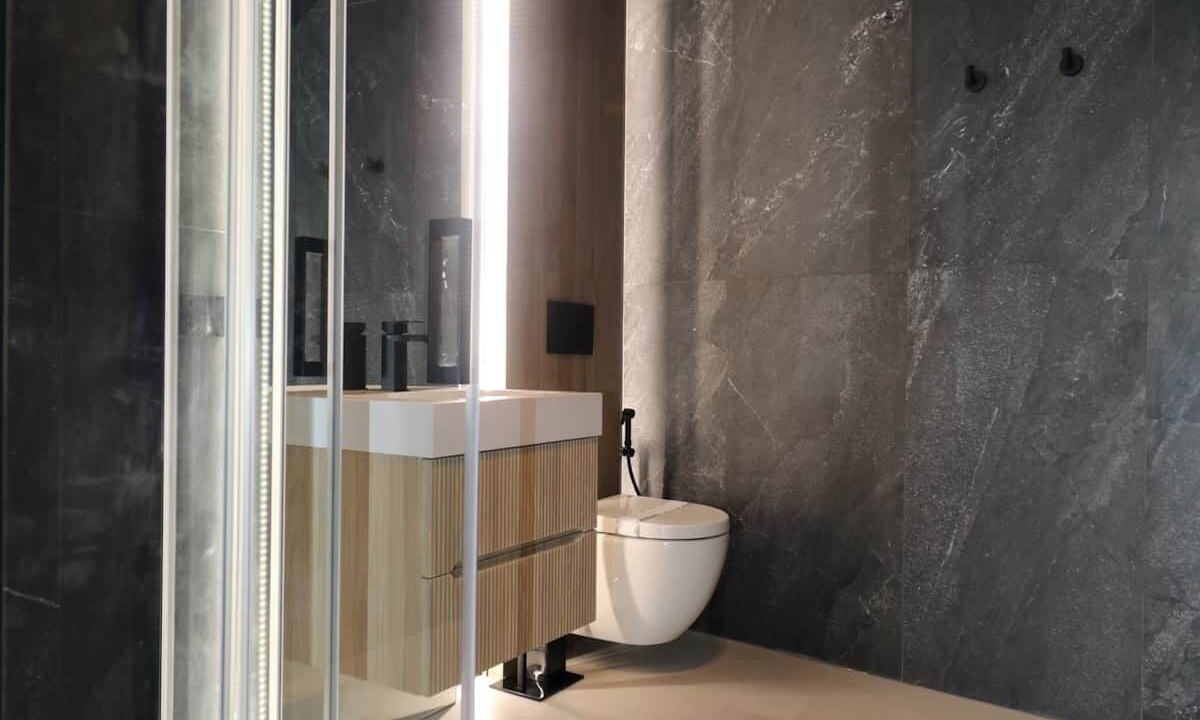 Photo of Bathroom in Olbia City Centre