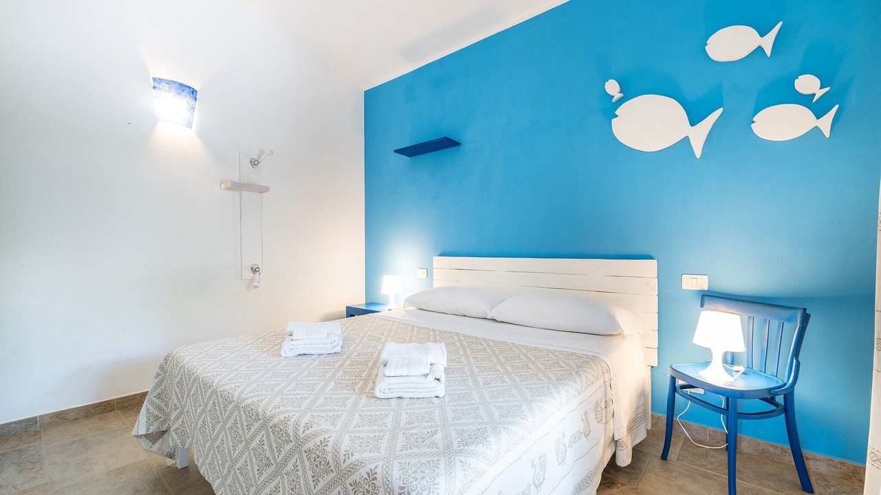 Photo of Bedroom in Cala Sinzias