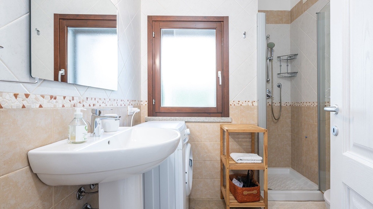 Photo of Bathroom in Cala Sinzias