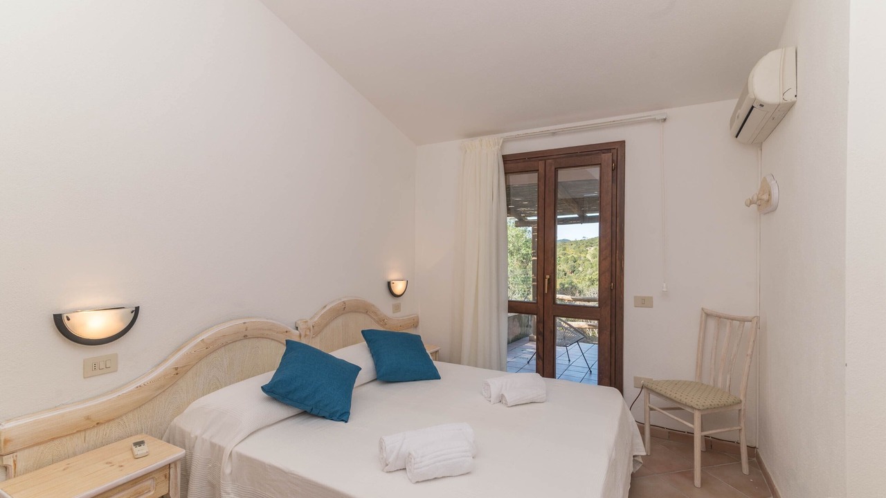 Photo of Bedroom in Capo d'Orso