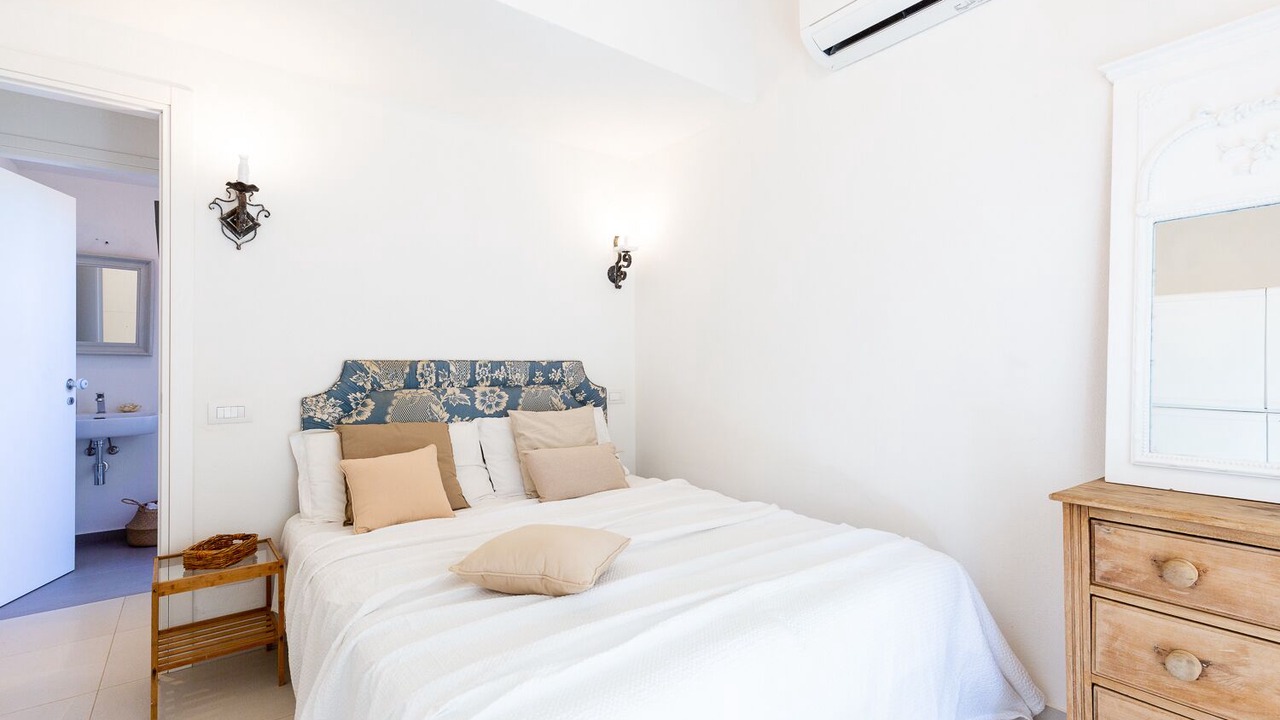 Photo of Bedroom in Torre delle Stelle