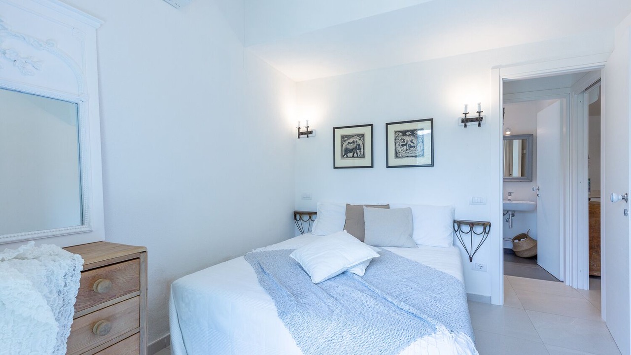 Photo of Bedroom in Torre delle Stelle