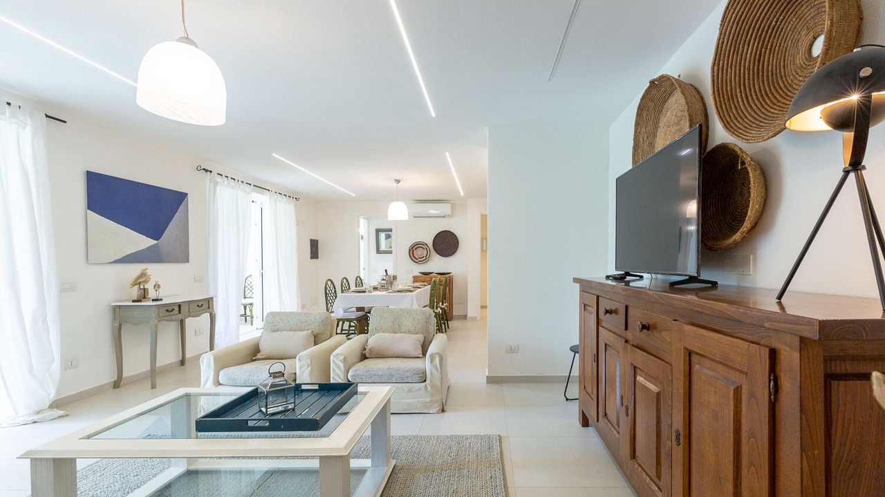 Photo of Livingroom in Torre delle Stelle