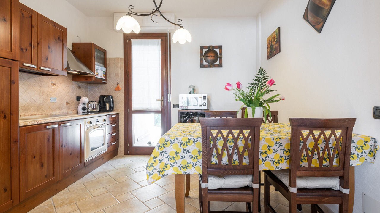 Photo of Kitchen in Capitana