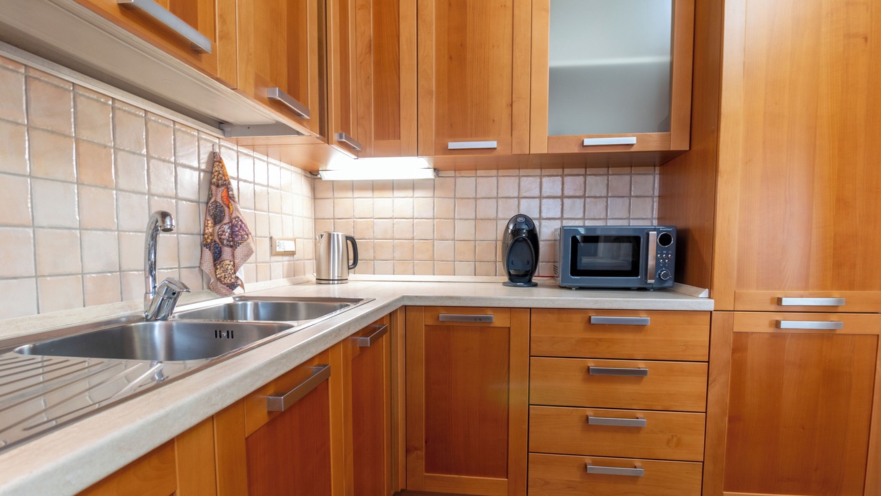 Photo of Kitchen in Nuoro