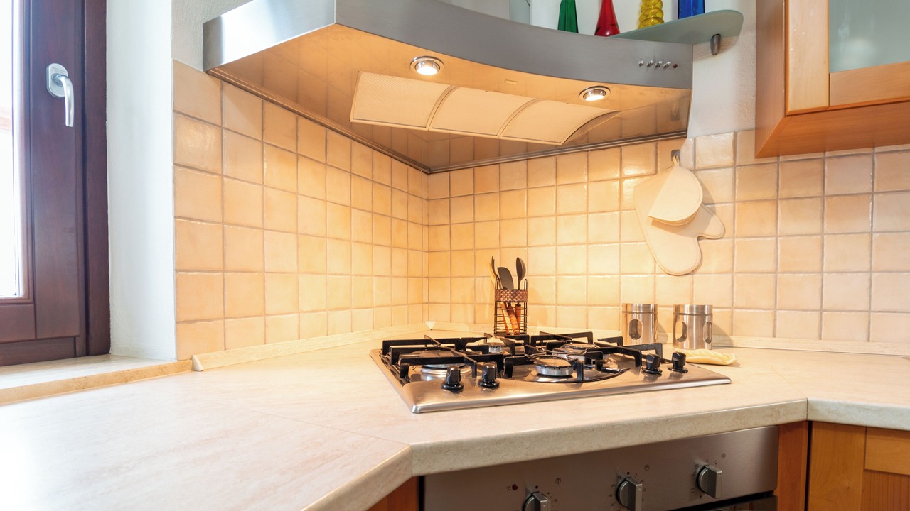 Photo of Kitchen in Nuoro