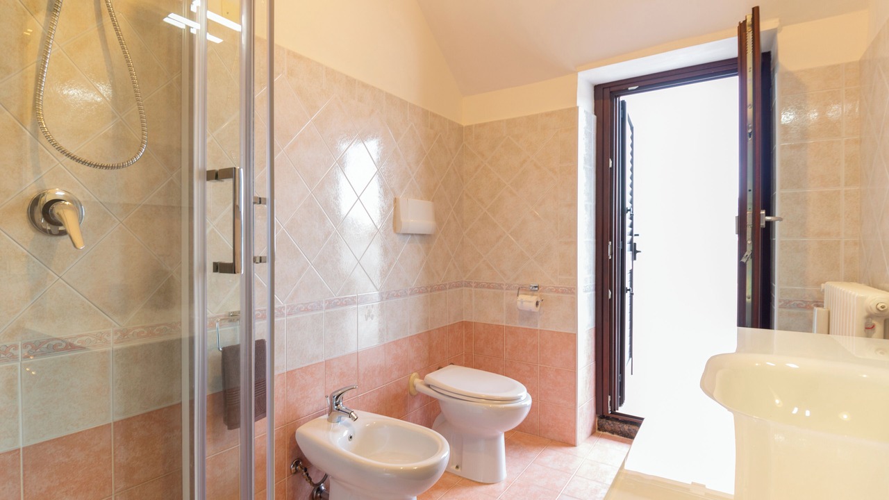 Photo of Bathroom in Nuoro