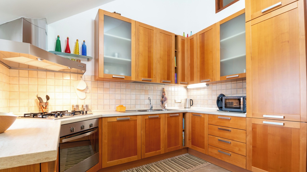 Photo of Kitchen in Nuoro