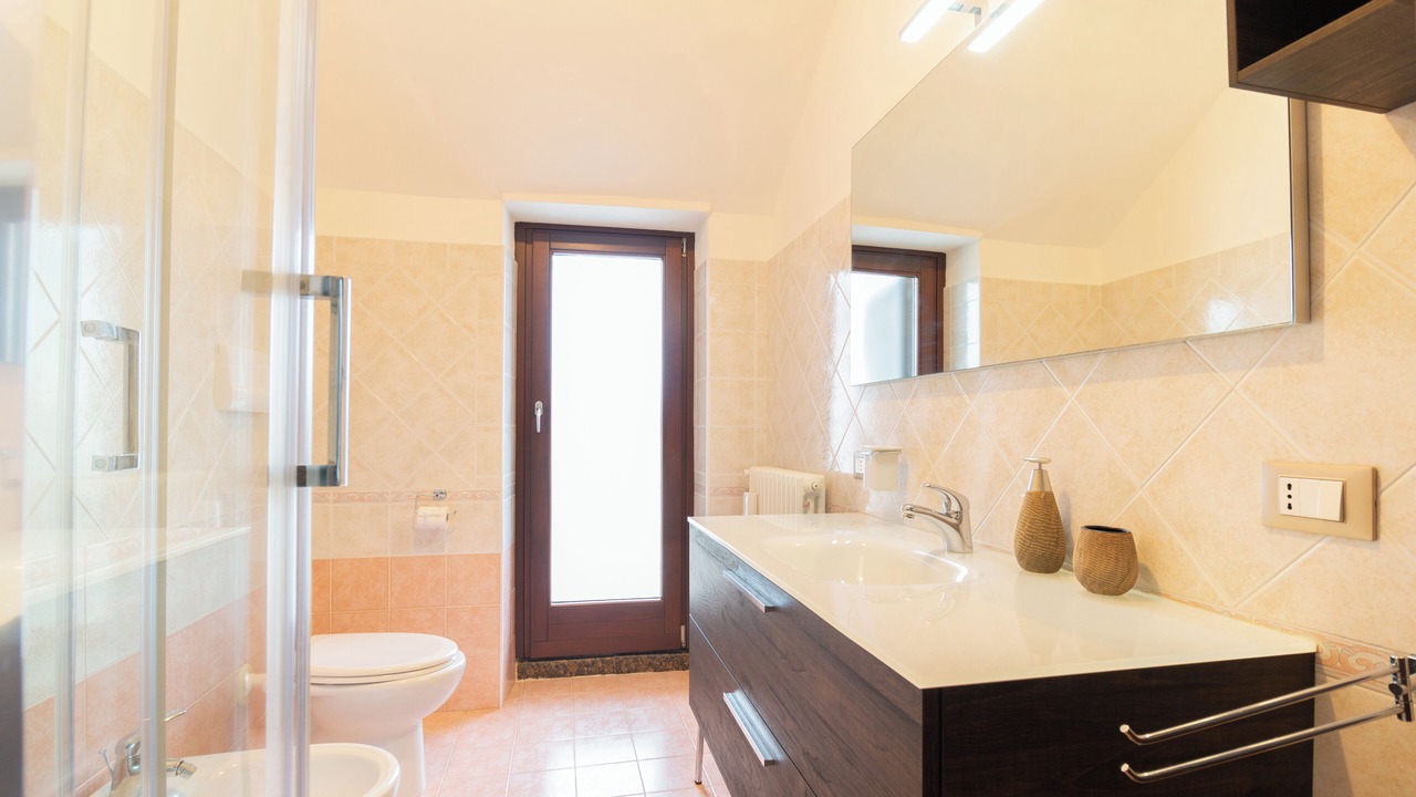 Photo of Bathroom in Nuoro