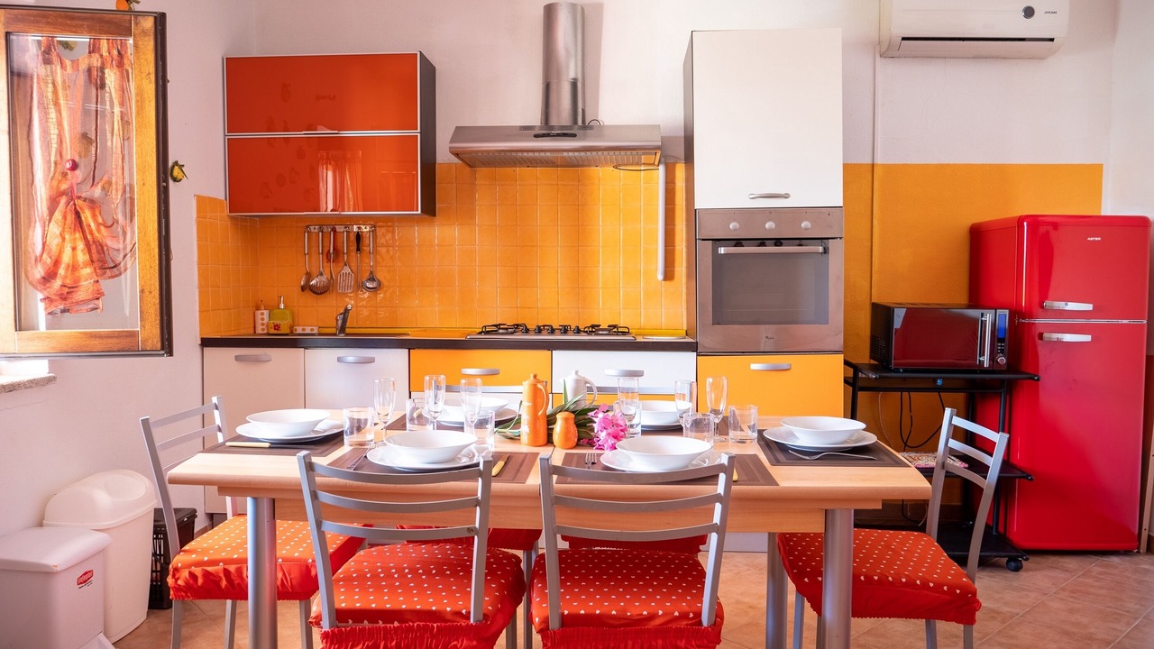 Photo of Kitchen in San Teodoro