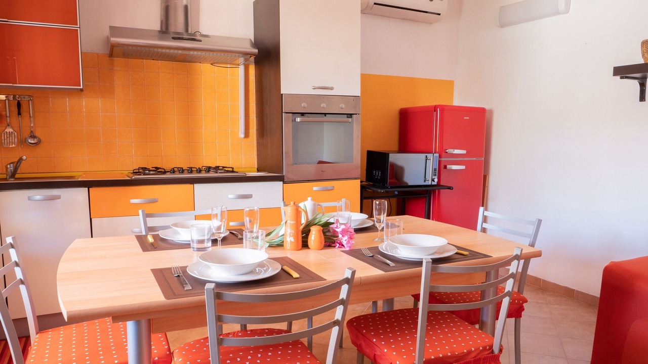 Photo of Kitchen in San Teodoro