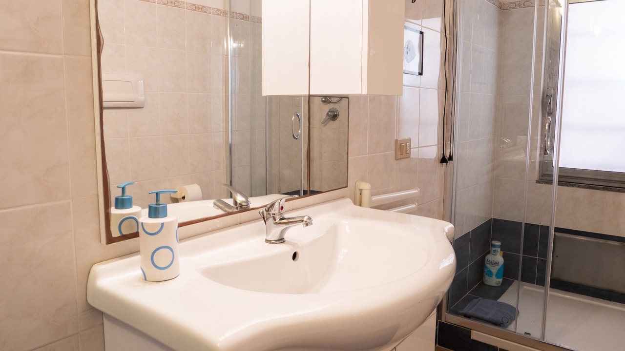 Photo of Bathroom in San Teodoro