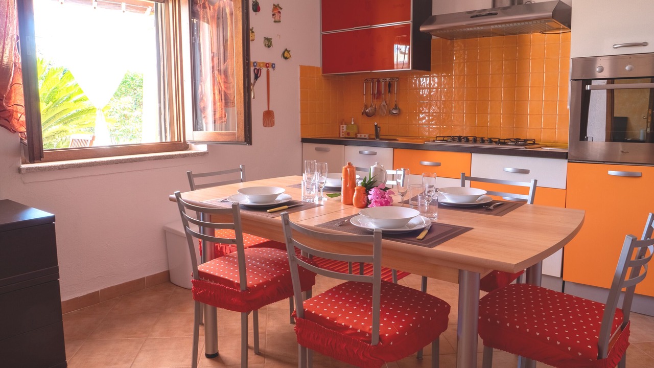 Photo of Kitchen in San Teodoro