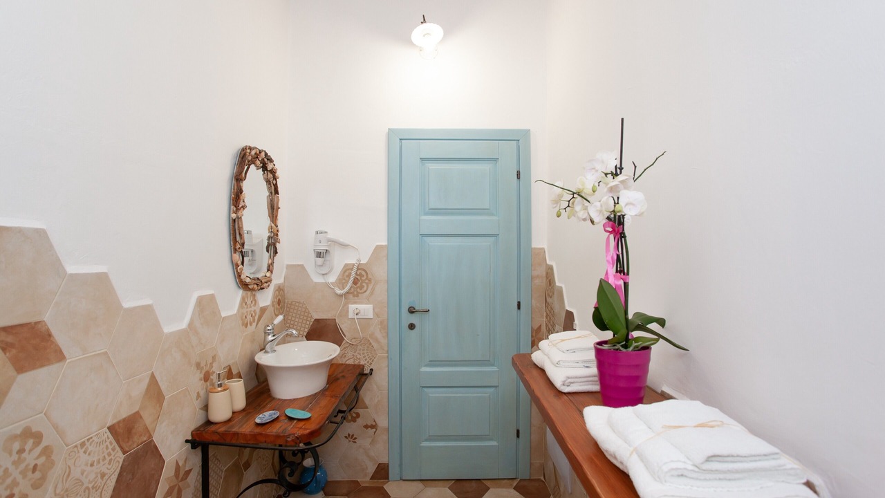 Photo of Bathroom in Orosei