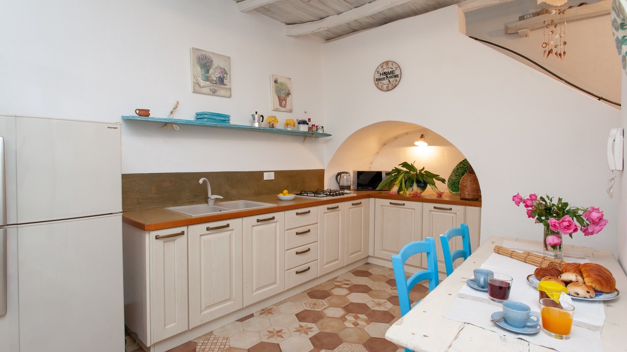 Photo of Kitchen in Orosei