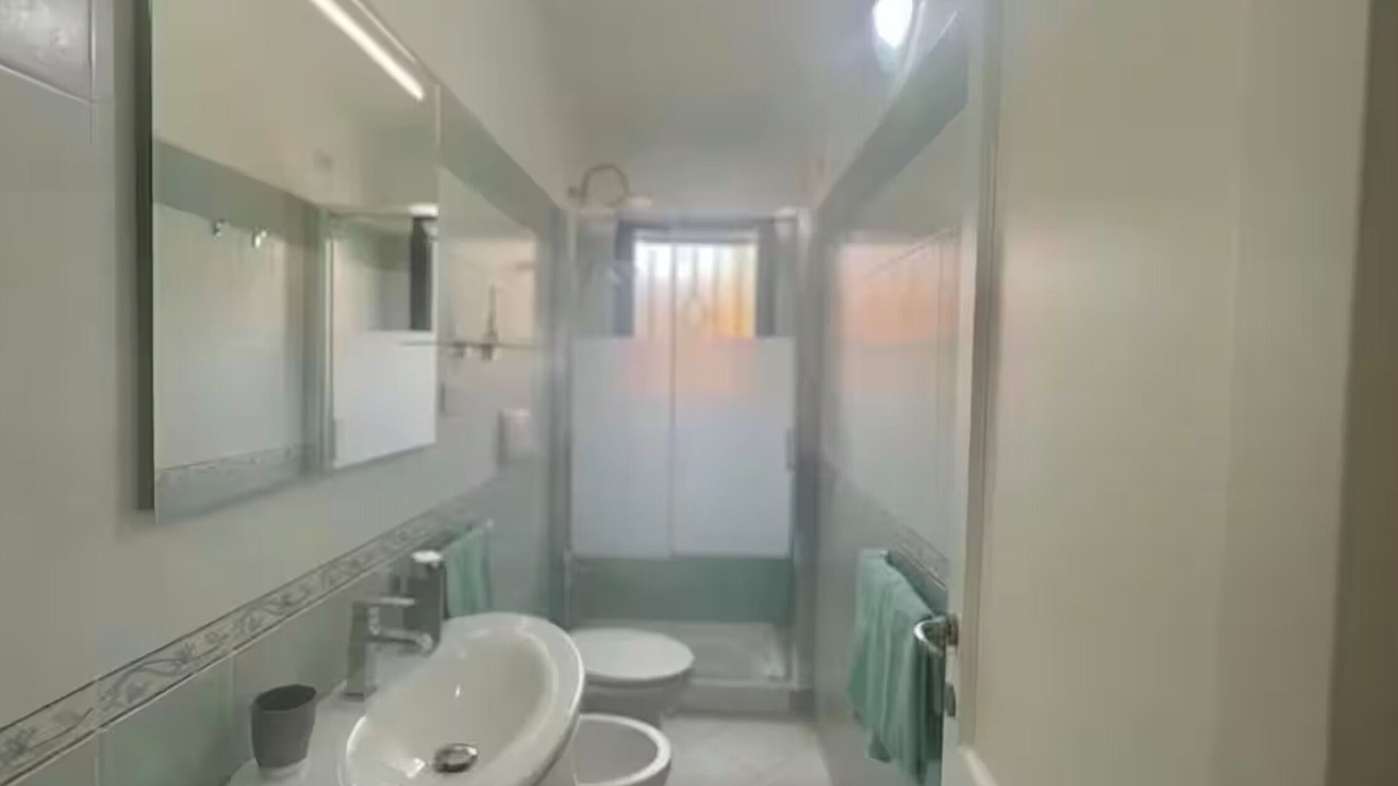 Photo of Bathroom in Badesi
