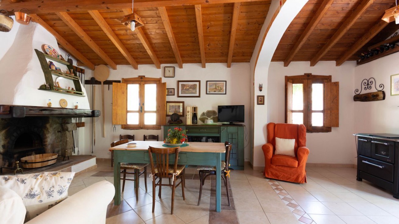 Photo of Livingroom in Oliena