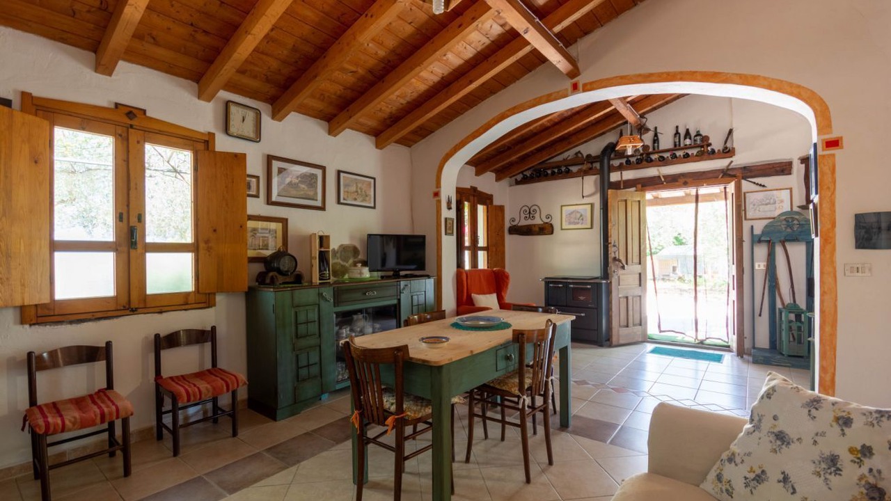 Photo of Livingroom in Oliena