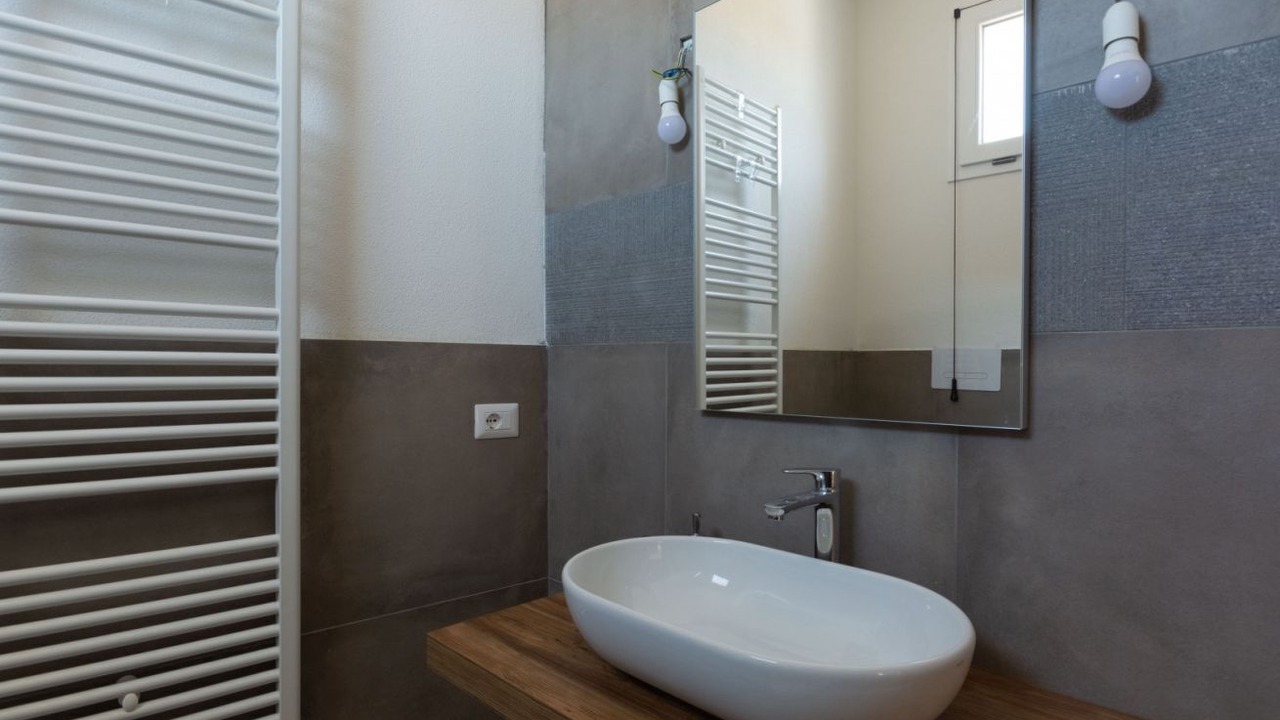 Photo of Bathroom in Oliena
