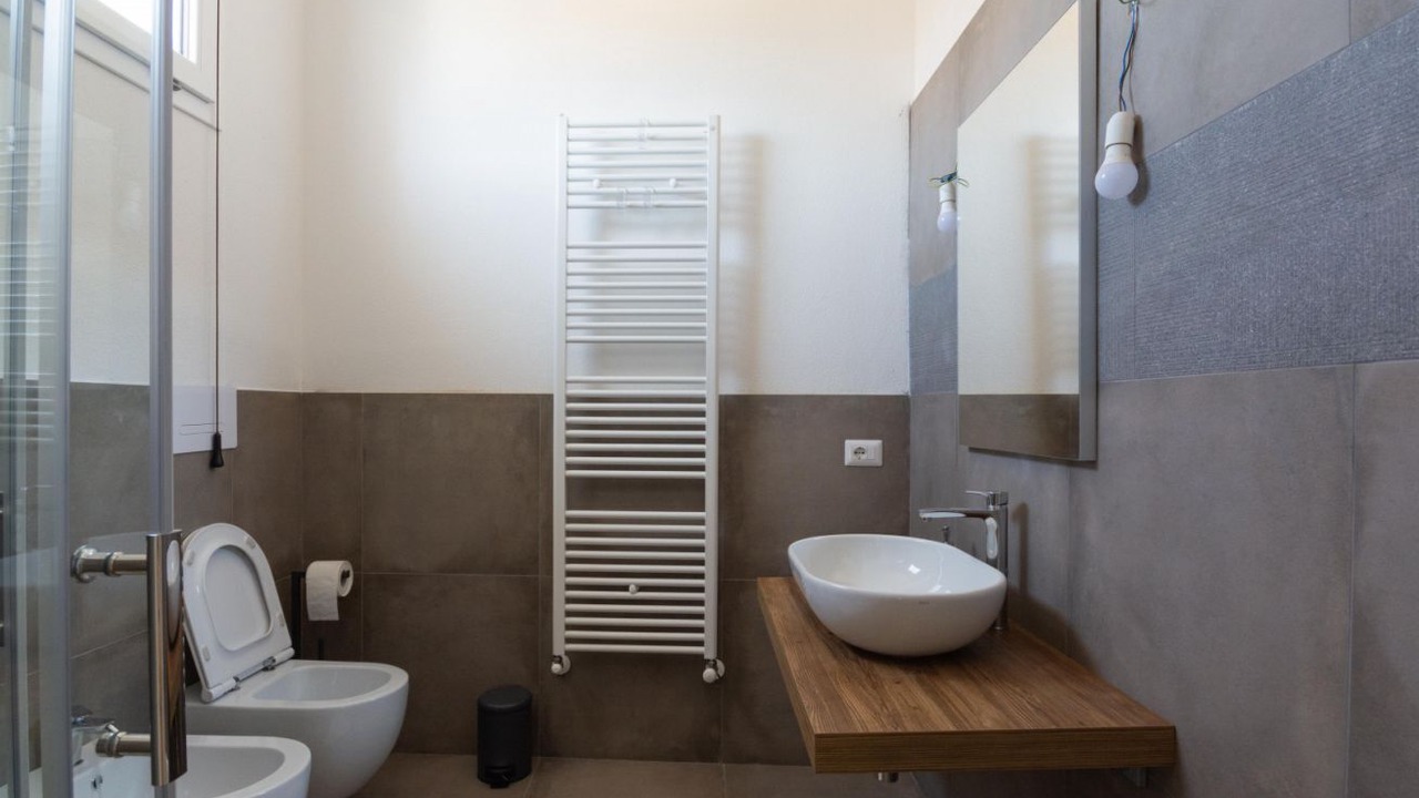 Photo of Bathroom in Oliena