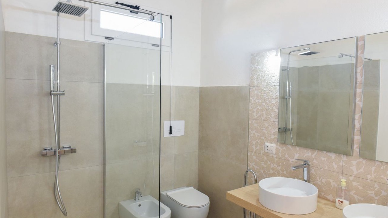 Photo of Bathroom in Oliena