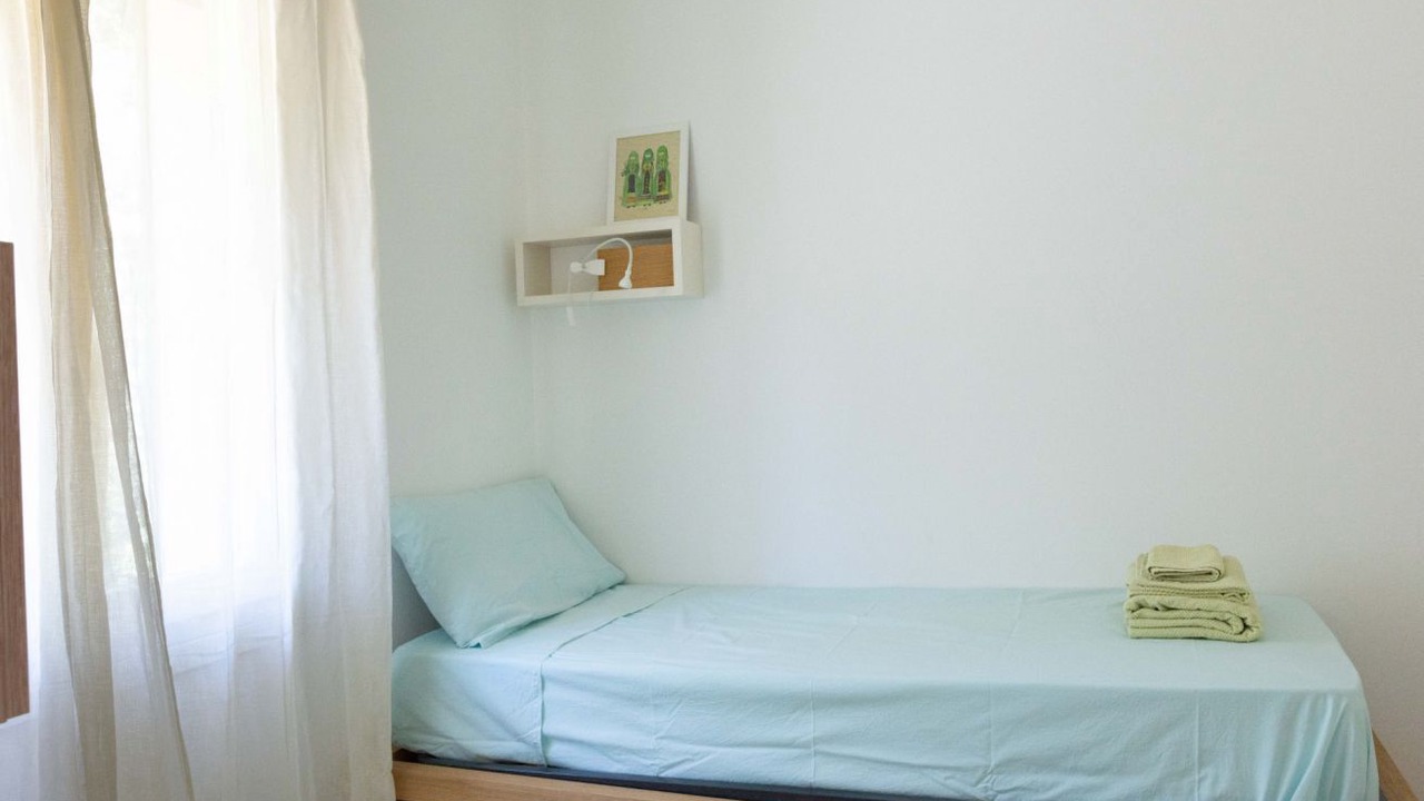 Photo of Bedroom in Cala Gonone