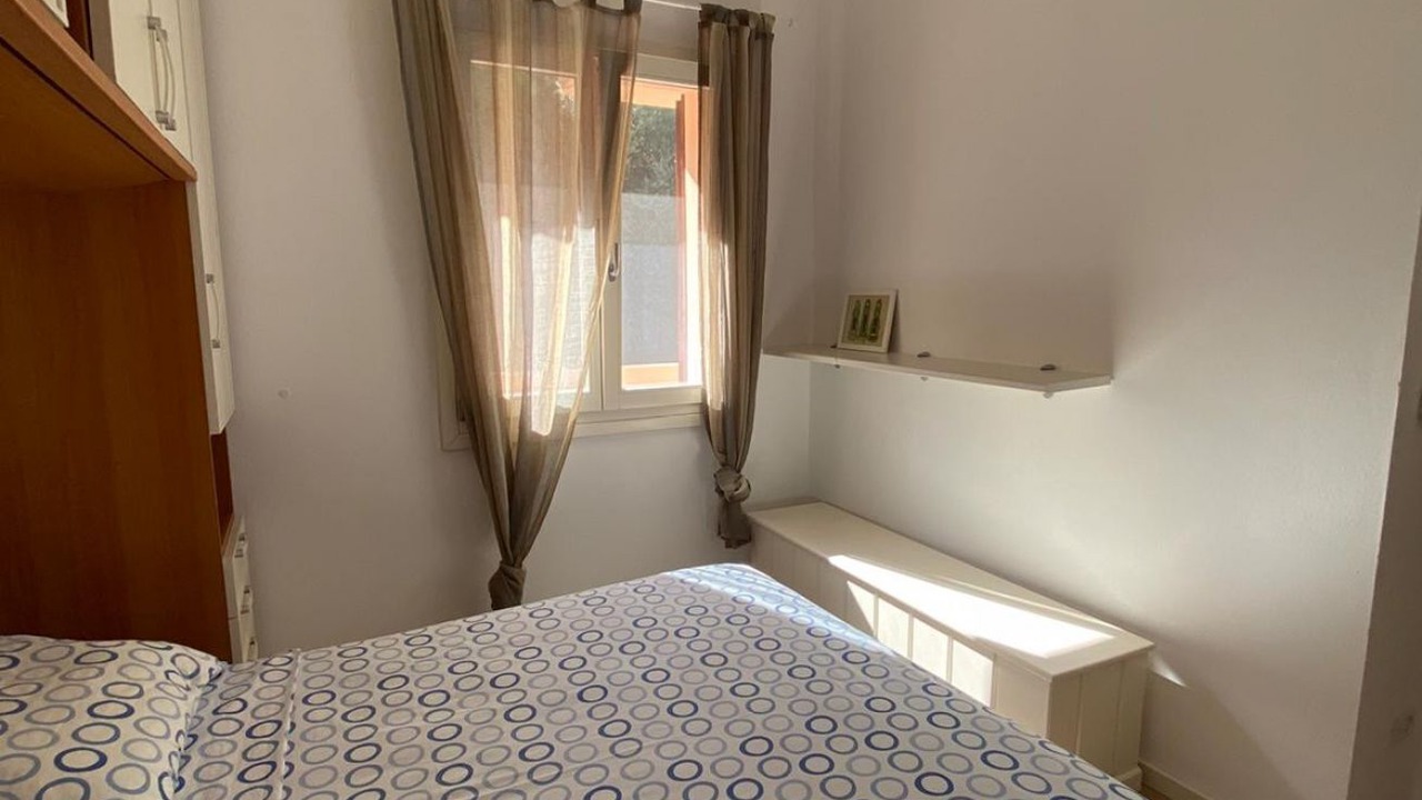 Photo of Bedroom in Cala Gonone