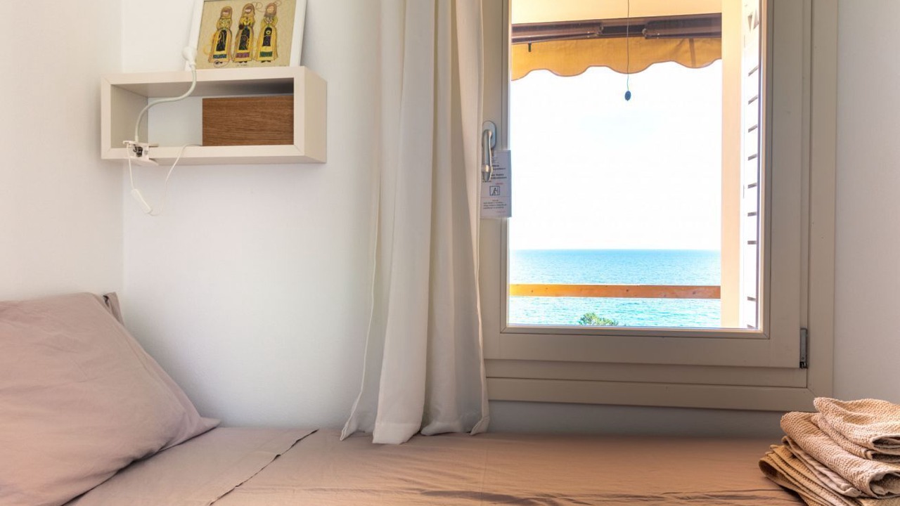 Photo of Bedroom in Cala Gonone