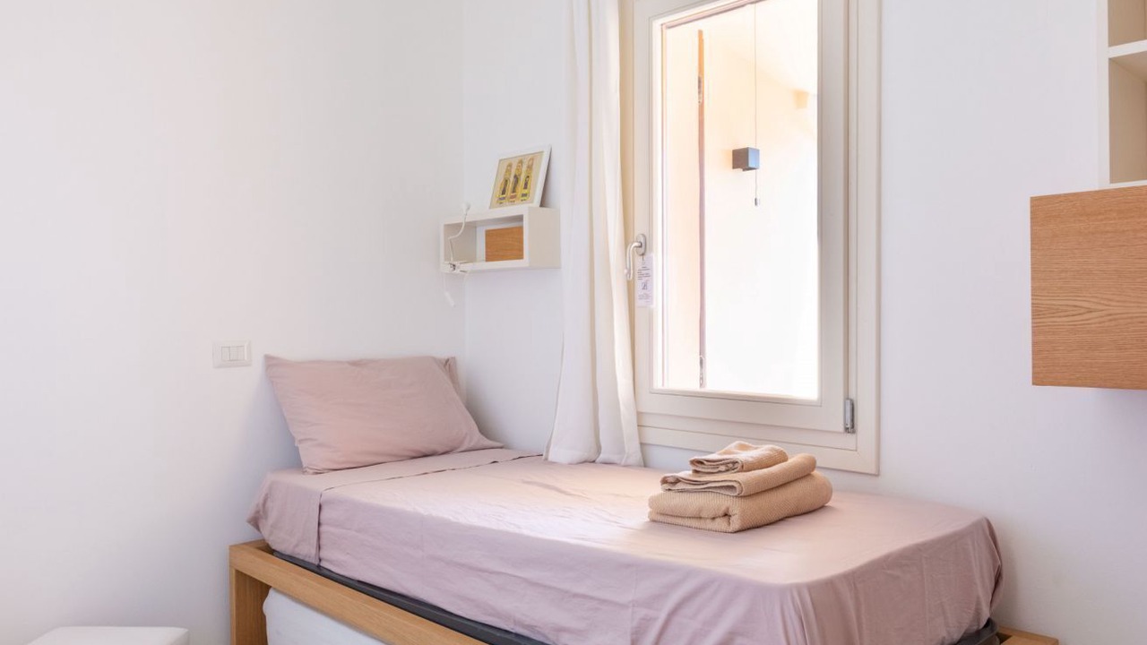 Photo of Bedroom in Cala Gonone